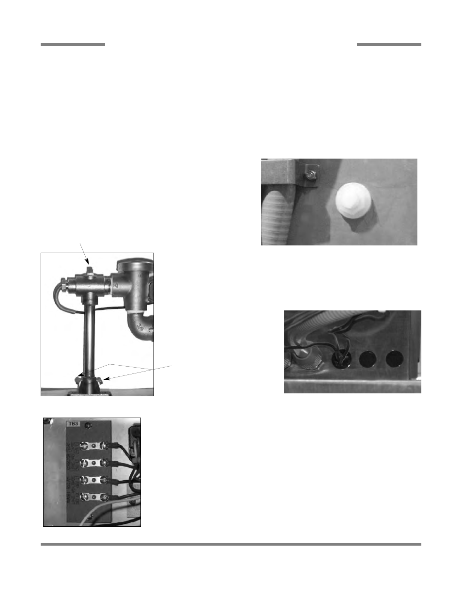 Jackson RACK CONVEYOR DISHMACHINE SERIES AJ-44CS User Manual | Page 40 / 45