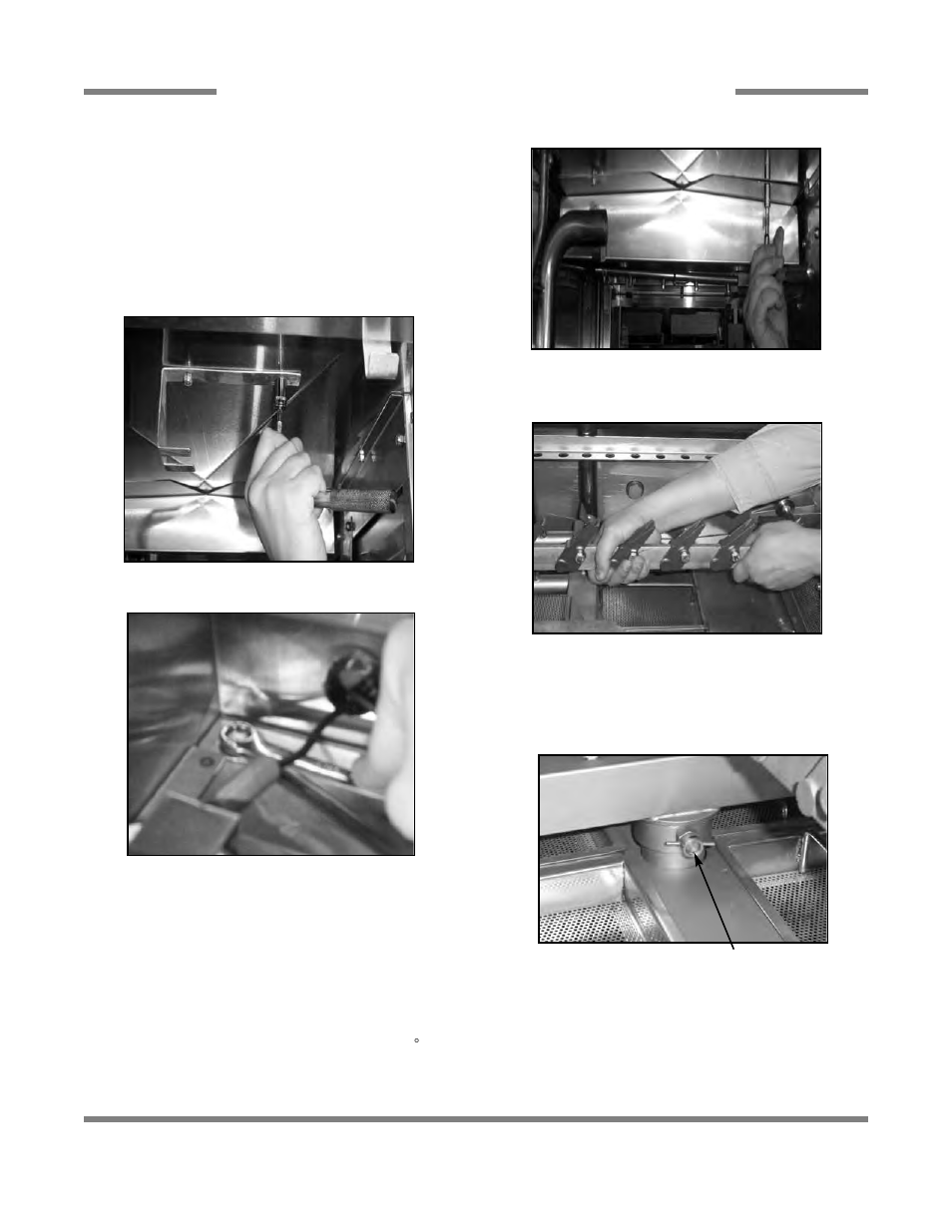 Jackson RACK CONVEYOR DISHMACHINE SERIES AJ-44CS User Manual | Page 43 / 45