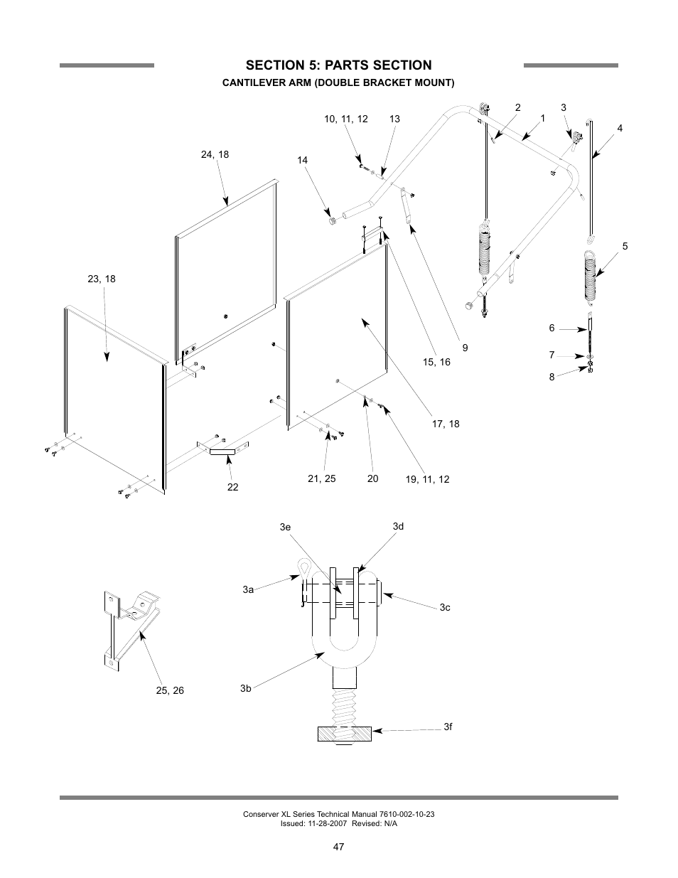 Jackson Chemical Sanatizing Singal and Dual Rack Upright Door Dishmachines CONSERVER XL2-CML User Manual | Page 54 / 94
