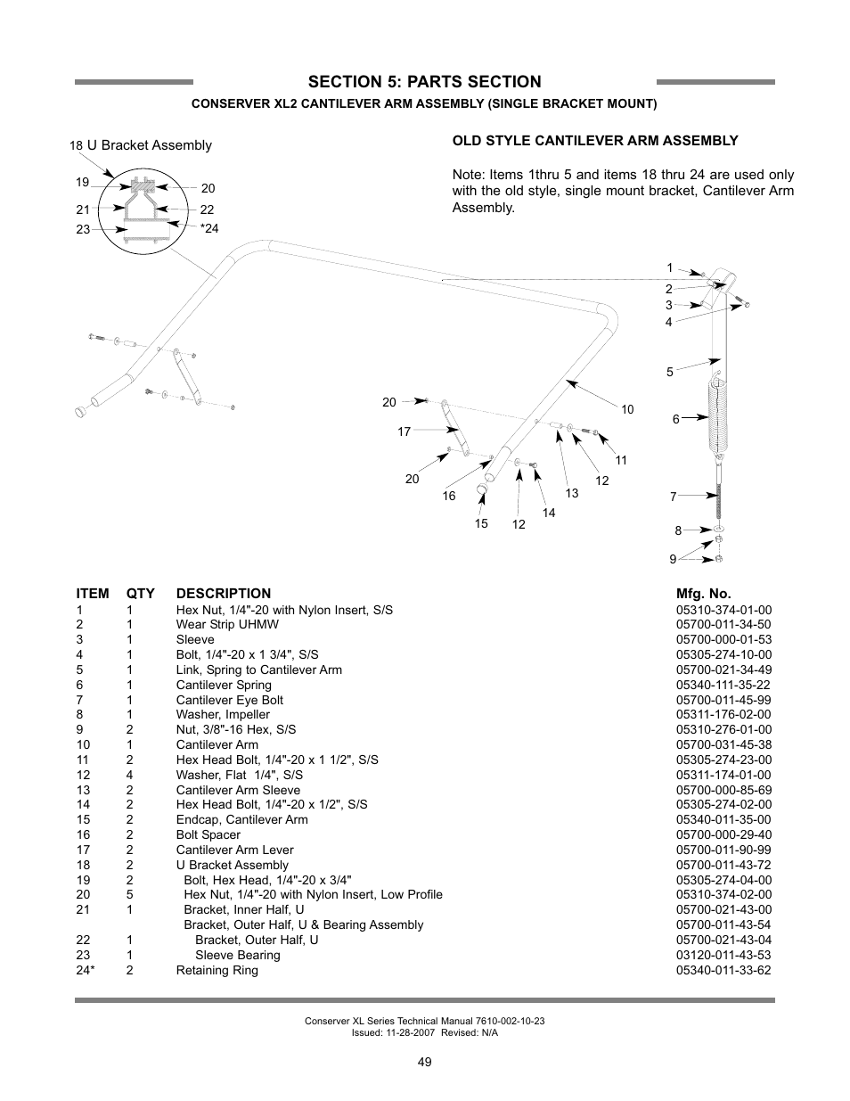 Jackson Chemical Sanatizing Singal and Dual Rack Upright Door Dishmachines CONSERVER XL2-CML User Manual | Page 56 / 94