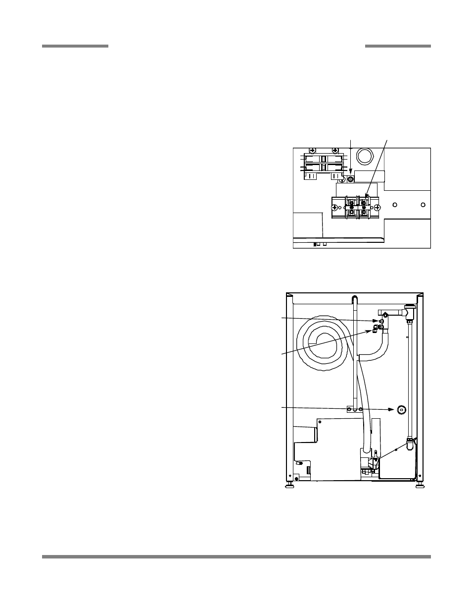 Electrical installation instructions | Jackson Hot Water Sanitizing Undercounter Dishmachines JP-24F User Manual | Page 12 / 59