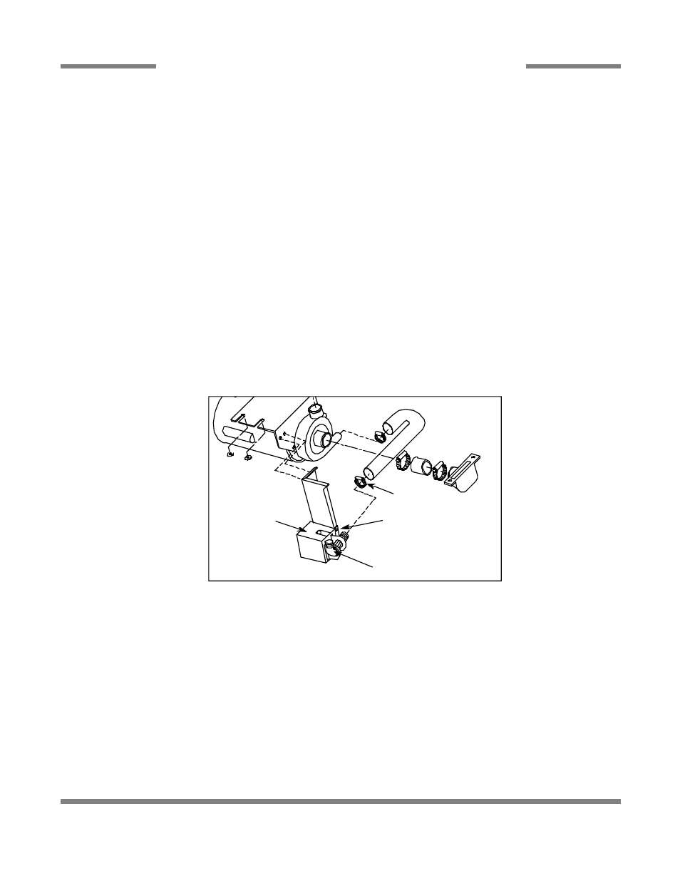 Replacing the drain valve | Jackson Hot Water Sanitizing Undercounter Dishmachines JP-24F User Manual | Page 29 / 59