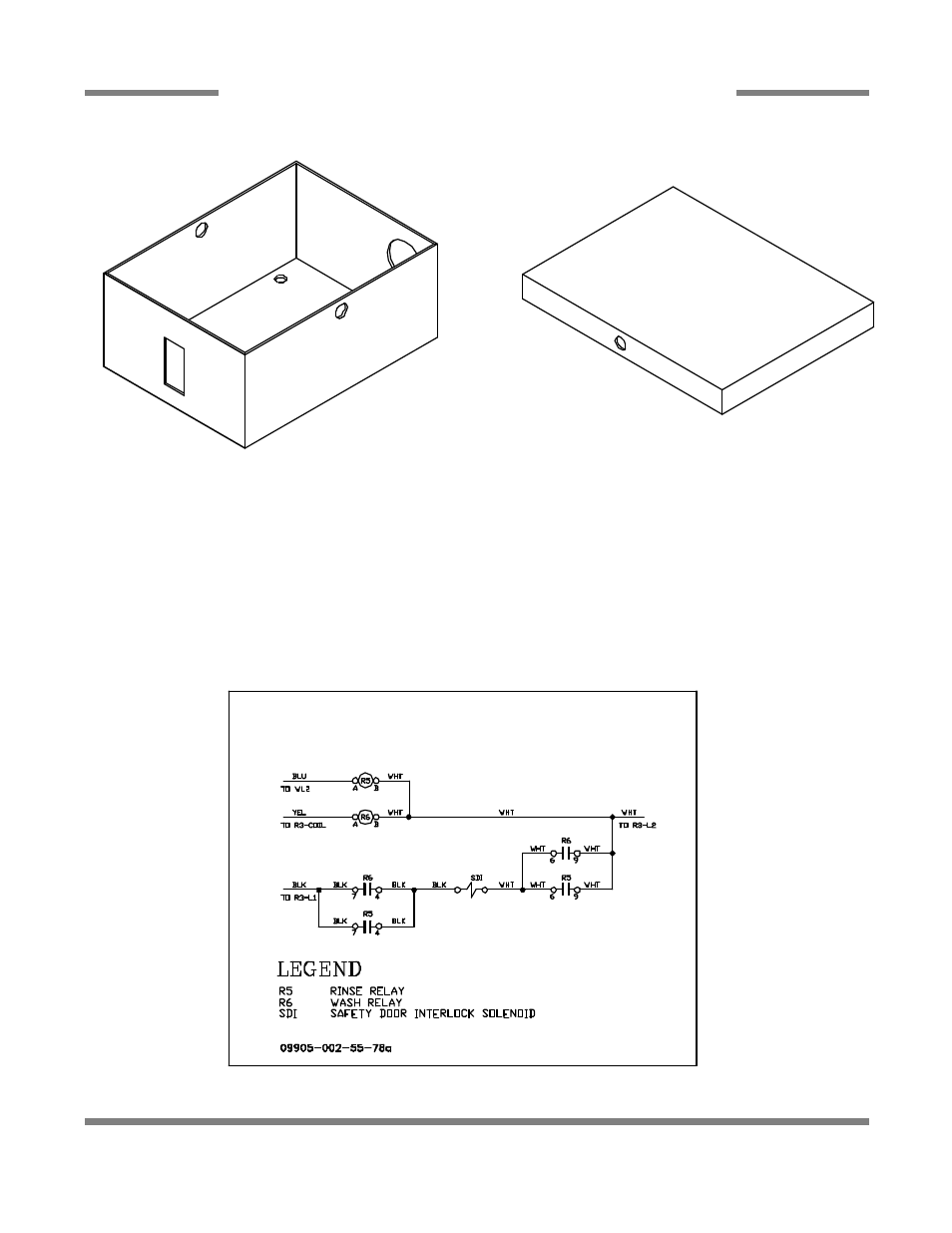 Jackson Enodis 300X User Manual | Page 61 / 69