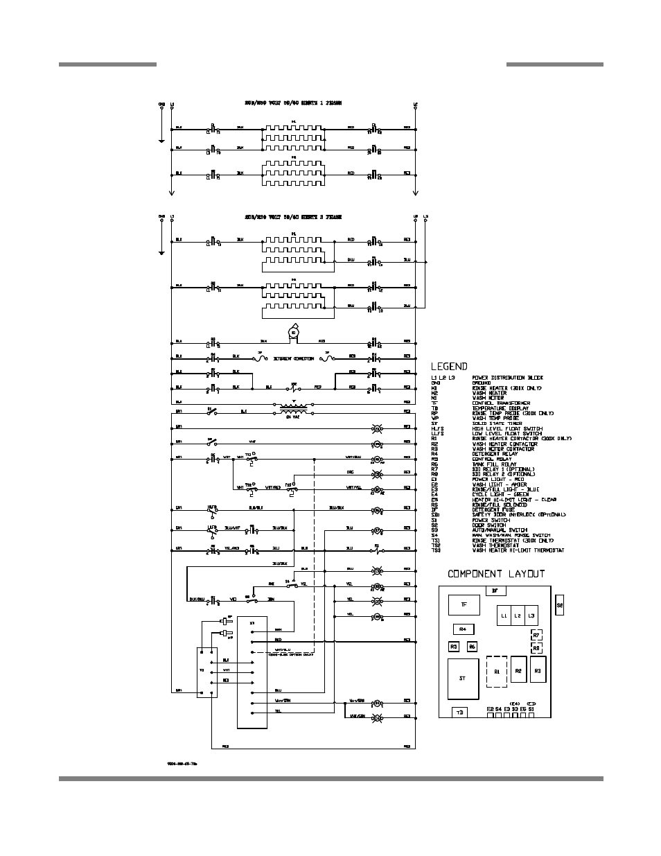 Jackson Enodis 300X User Manual | Page 66 / 69