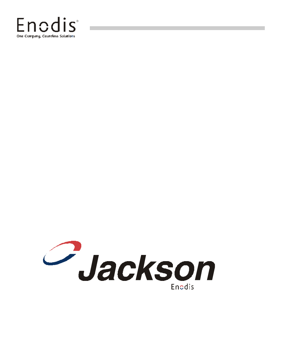 Jackson JP-24BPNSU User Manual | 63 pages