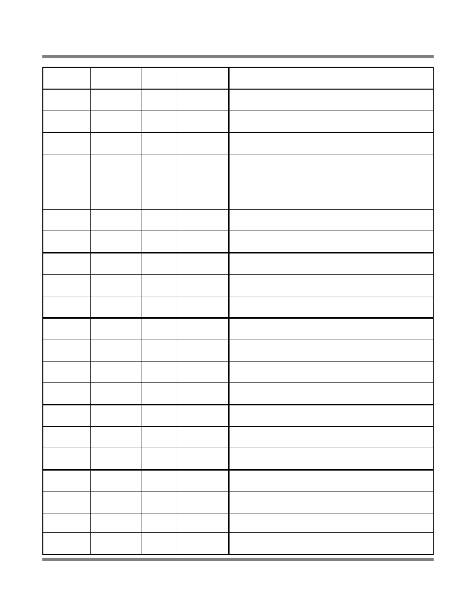 Revision | Jackson JP-24BPNSU User Manual | Page 3 / 63