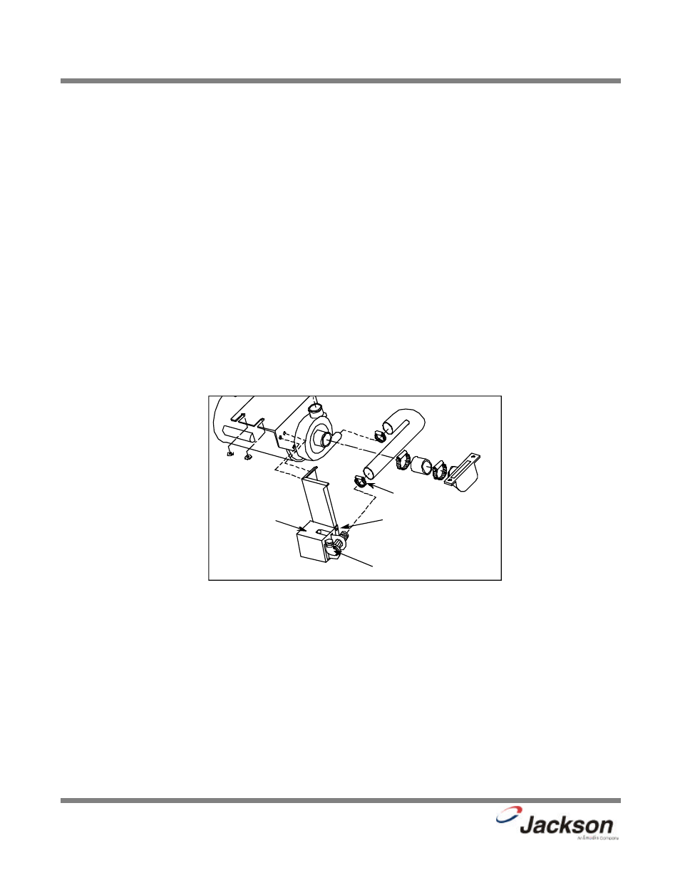 Replacing the drain valve | Jackson JP-24BPNSU User Manual | Page 31 / 63