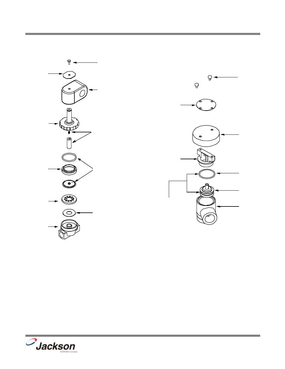 Jackson JP-24BPNSU User Manual | Page 39 / 63