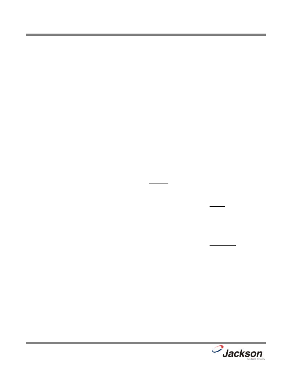 Georgia to maryland | Jackson JP-24BPNSU User Manual | Page 58 / 63