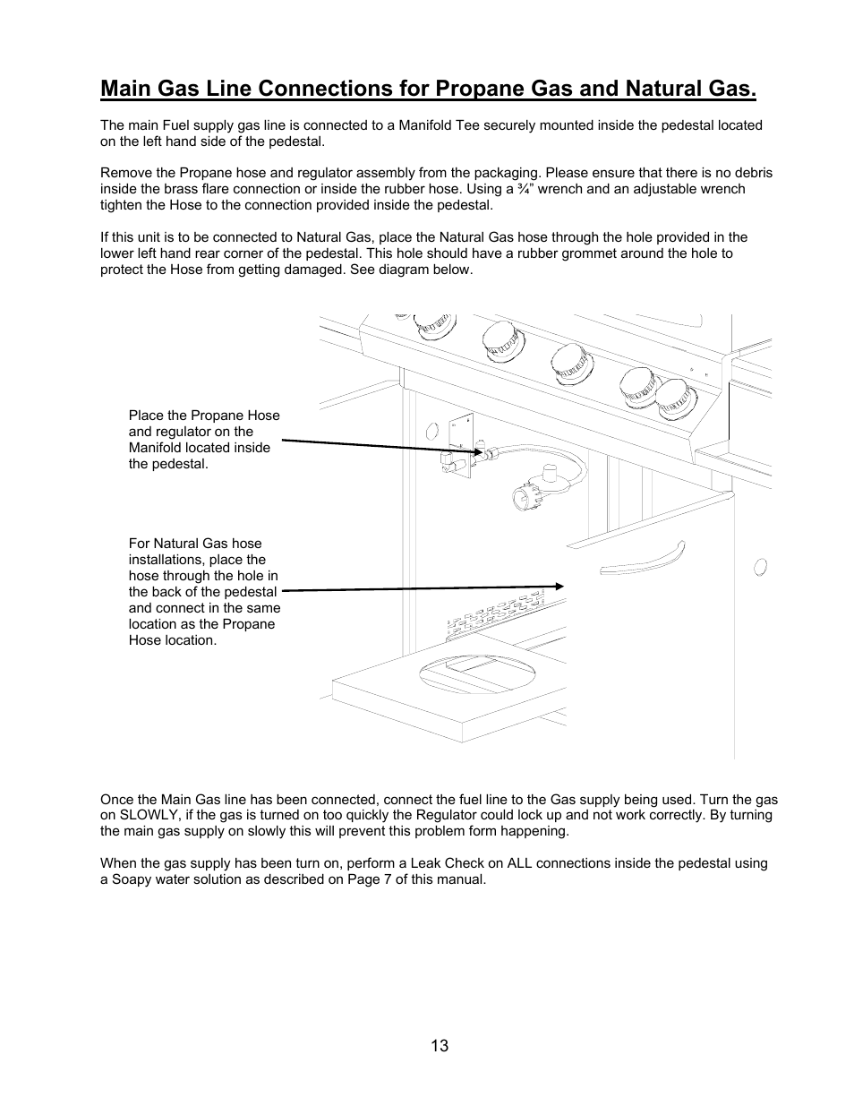Jackson 700BI Series User Manual | Page 13 / 25