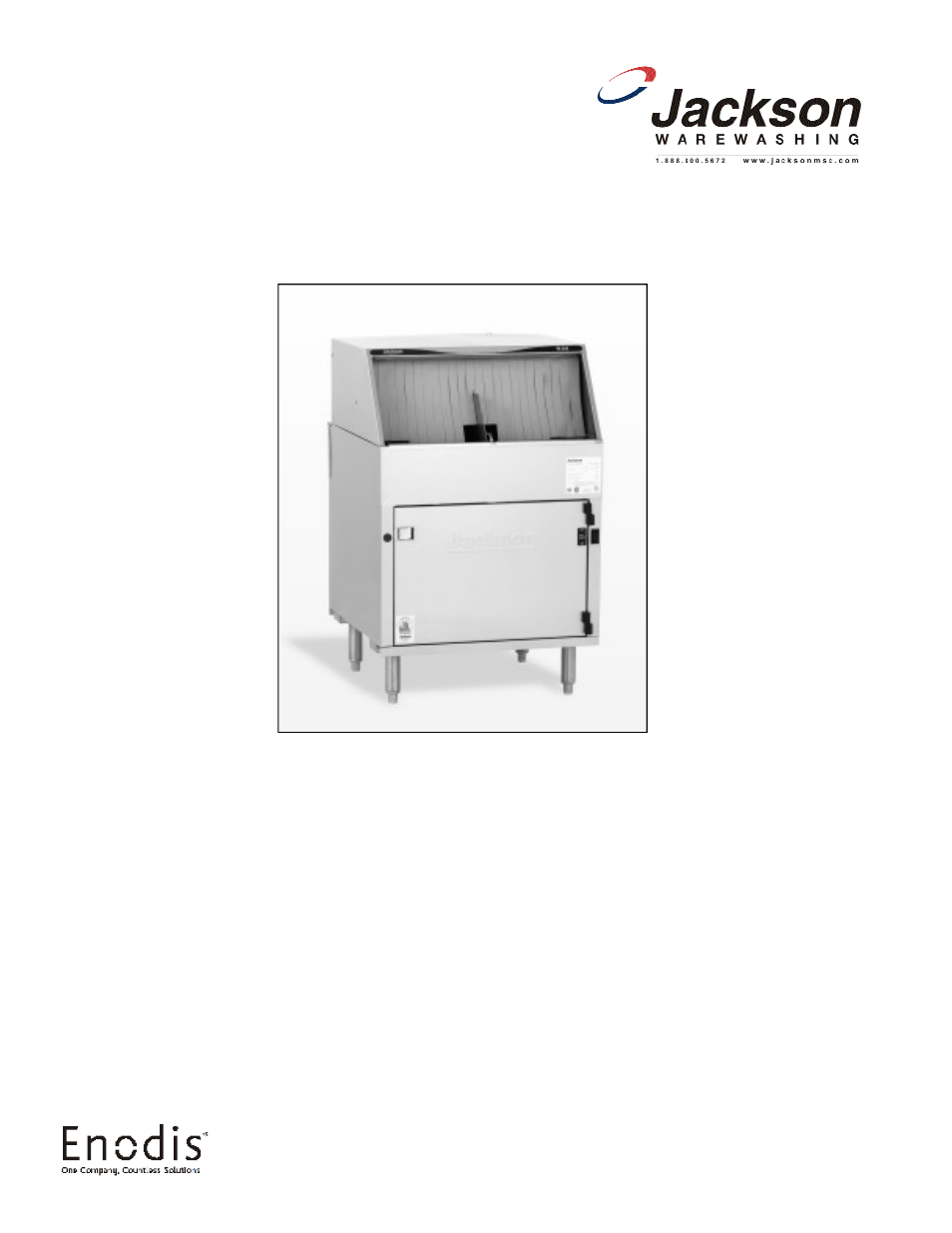 Jackson R30 User Manual | 3 pages