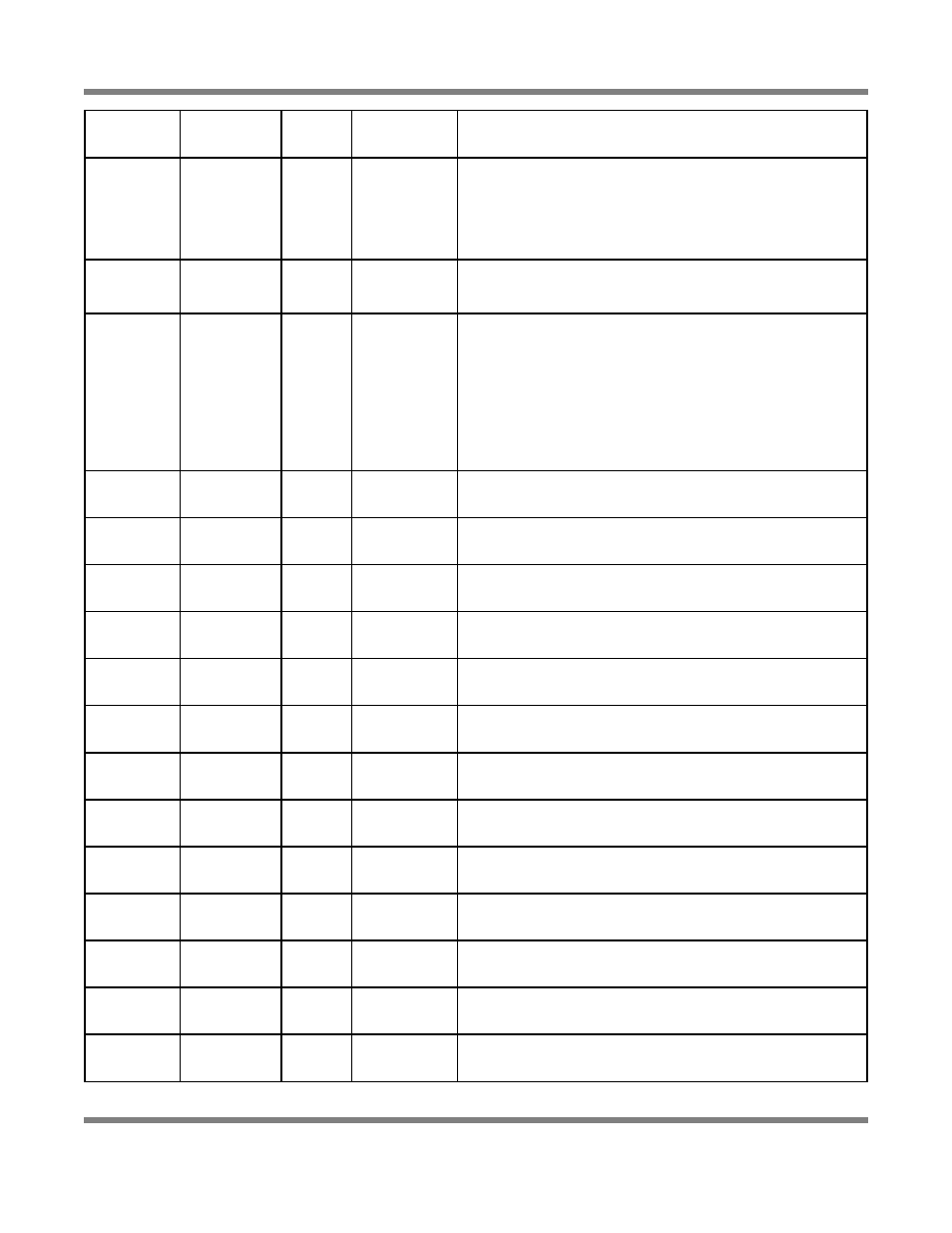 Jackson AJ-100CS User Manual | Page 4 / 60