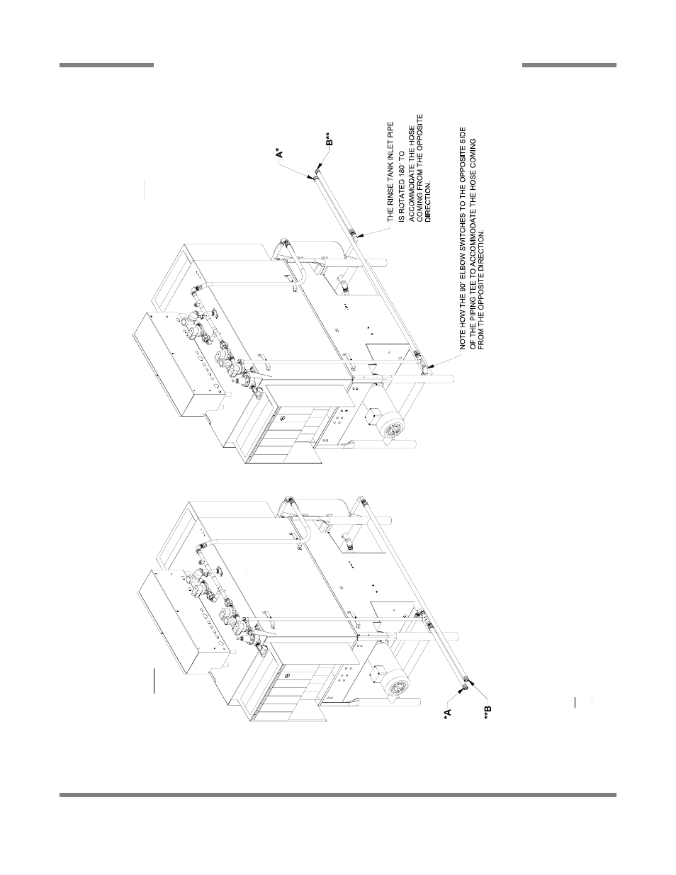 Inl e t, Ou tle t | Jackson AJ-100CS User Manual | Page 47 / 60