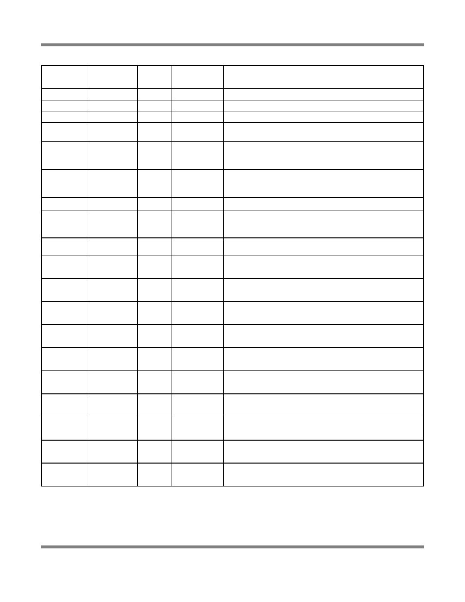Jackson JPX-300H User Manual | Page 4 / 49