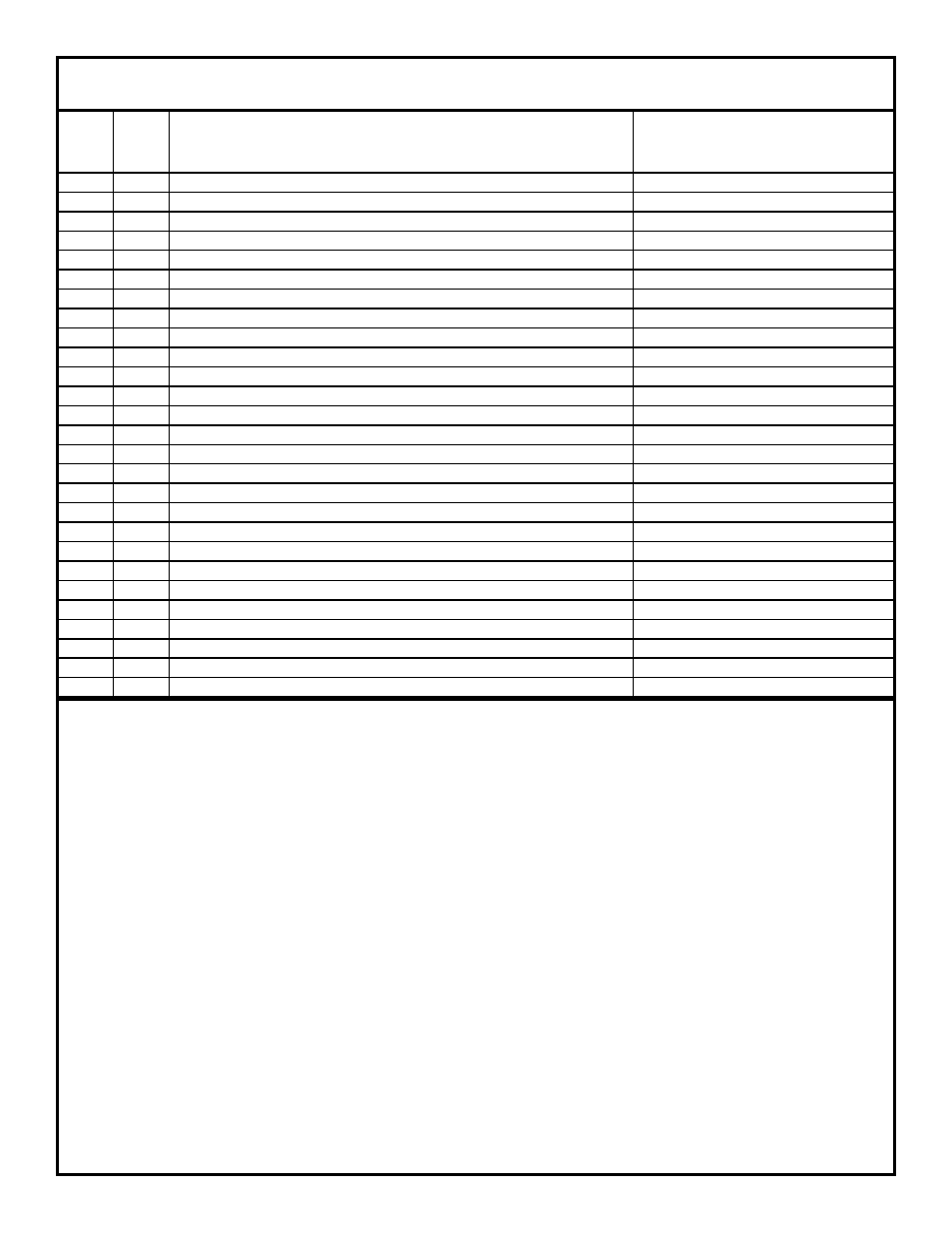 Incoming plumbing parts lists | Jackson Gas Heated Door-Type Dishmachines Tempstar TGP User Manual | Page 32 / 41