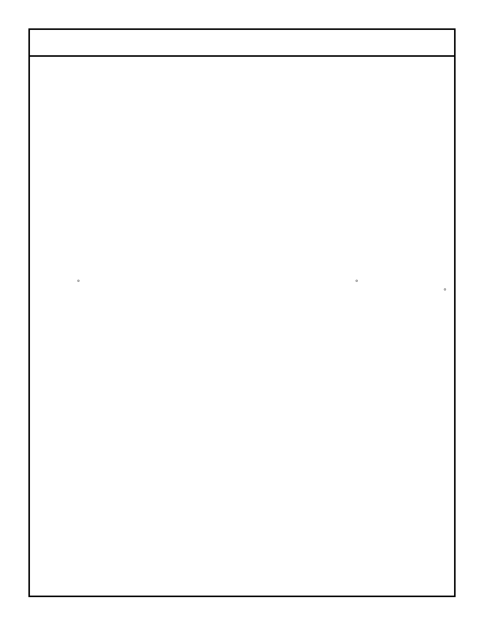 Overview of operation (continued) | Jackson Gas Heated Door-Type Dishmachines Tempstar TGP User Manual | Page 8 / 41