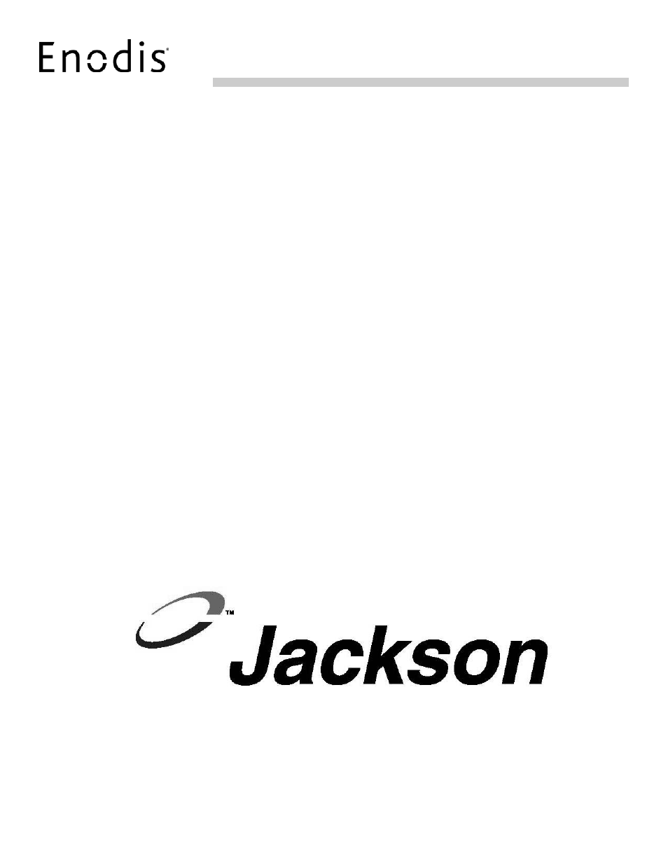 Jackson 200LT User Manual | 57 pages