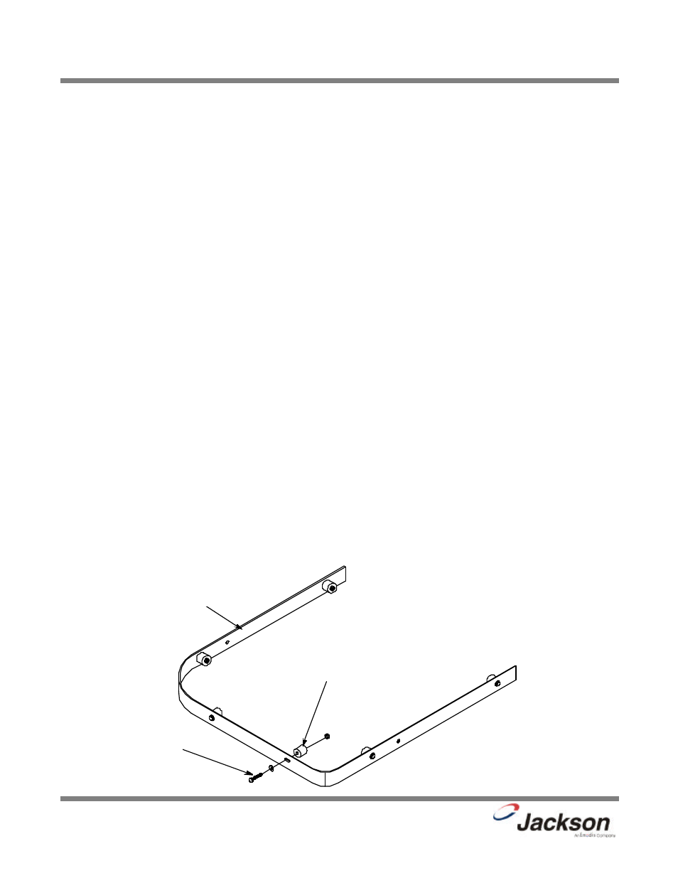 Cantilever arm/door assemblies (continued) | Jackson 200LT User Manual | Page 37 / 57