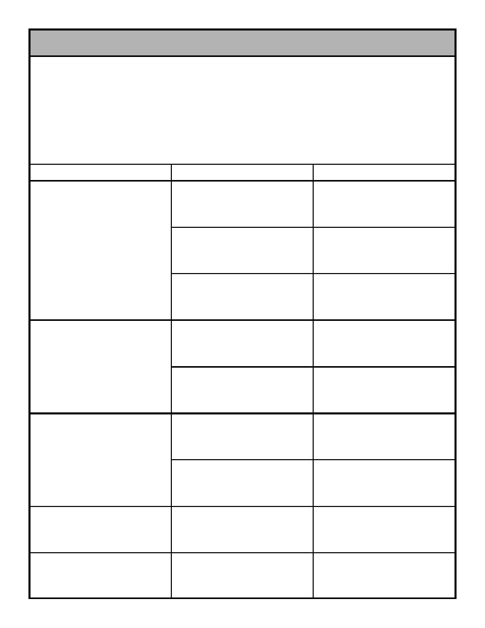 Troubleshooting section | Jackson Gas Heated Door-Type Dishmachines Tempstar GP User Manual | Page 14 / 43