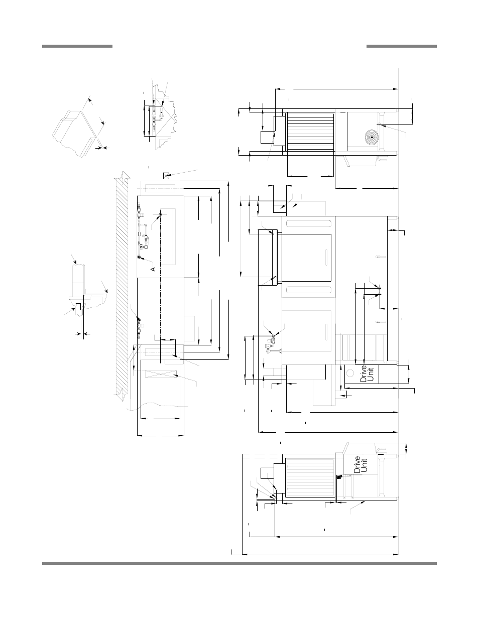 Left to ri ght, Le ft si de, Righ t si de | Dr iv e uni t | Jackson AJ-44 User Manual | Page 25 / 68
