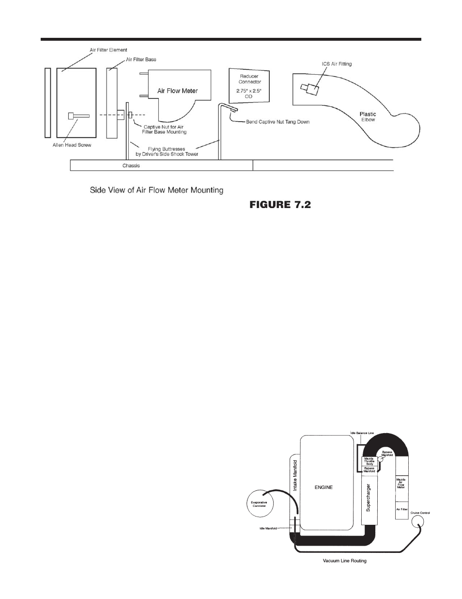 Supercharger installation instructions | Jackson Automobile Battery Charger User Manual | Page 11 / 17