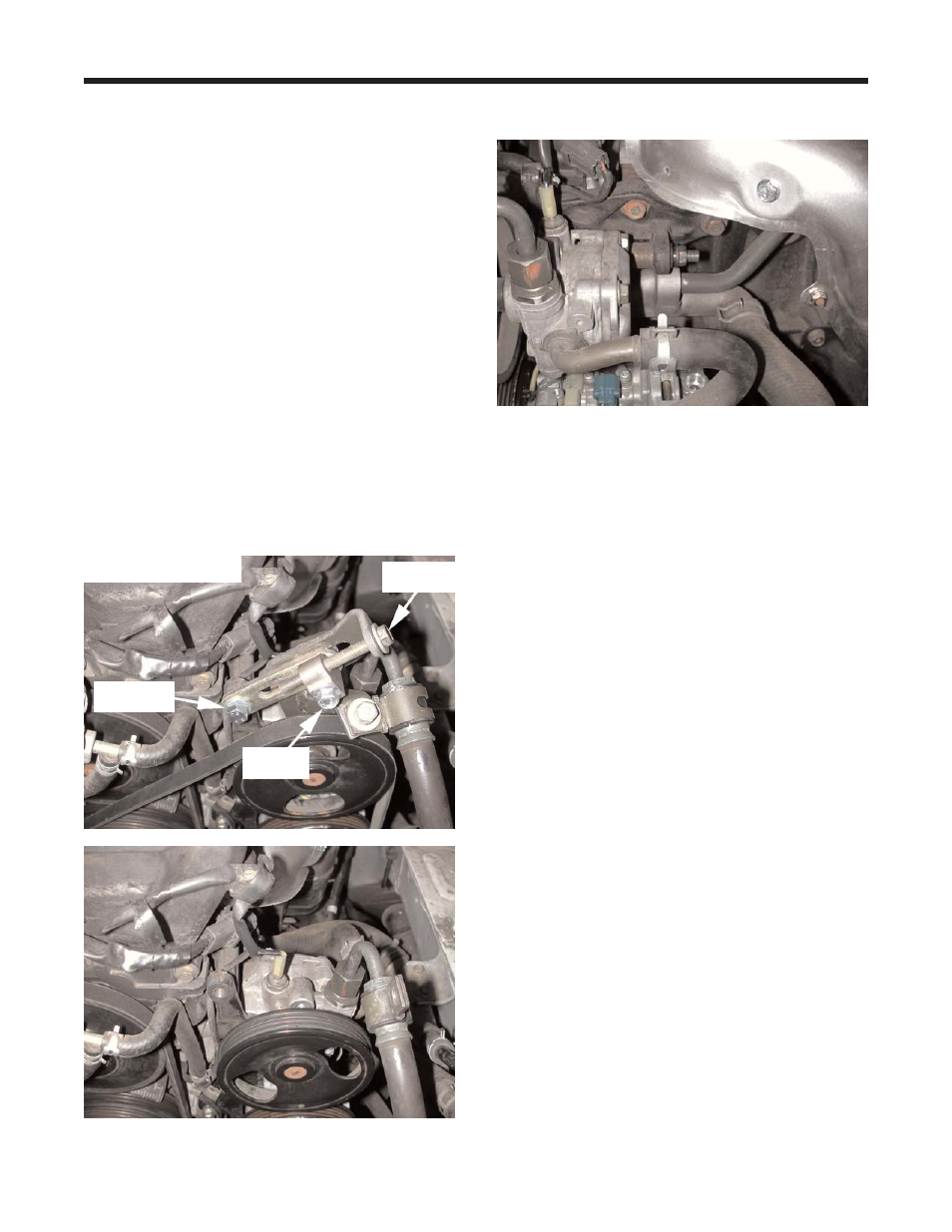 Supercharger installation instructions, Illustration 3.1 | Jackson Automobile Battery Charger User Manual | Page 4 / 17