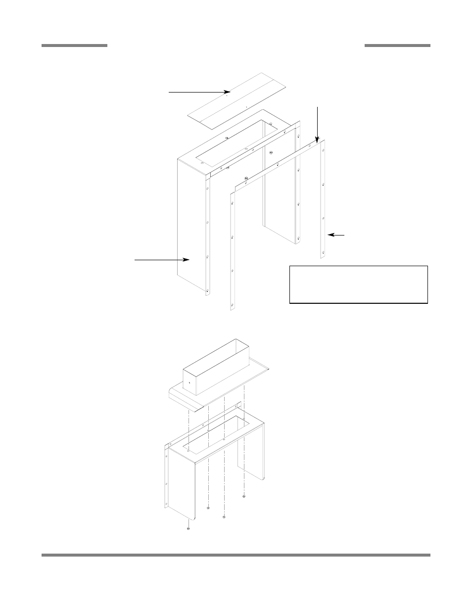 Vent scoop option | Jackson AJ-100 User Manual | Page 51 / 101