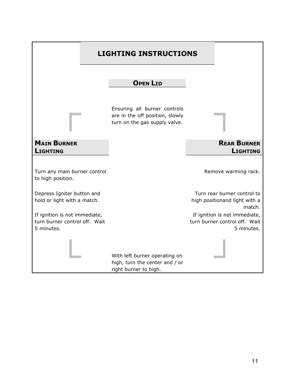 Jackson JG3 User Manual | Page 11 / 12