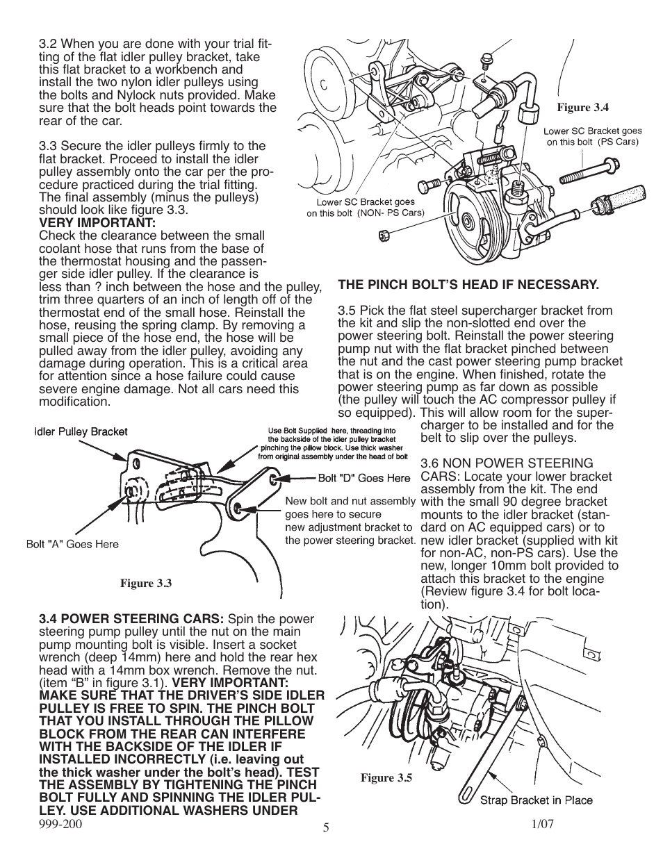 Jackson 999-205 User Manual | Page 5 / 14
