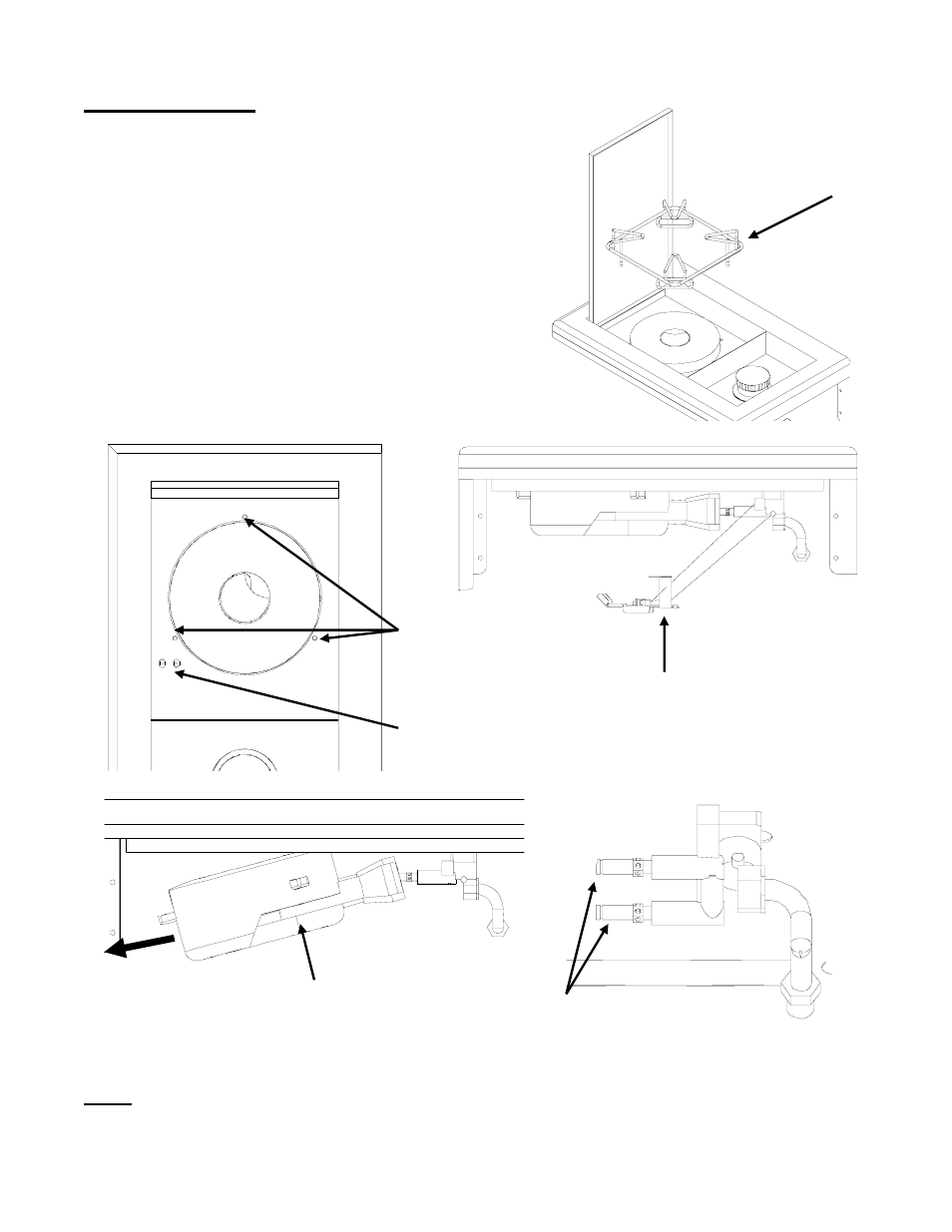 Side burner | Jackson 700 Series User Manual | Page 18 / 25