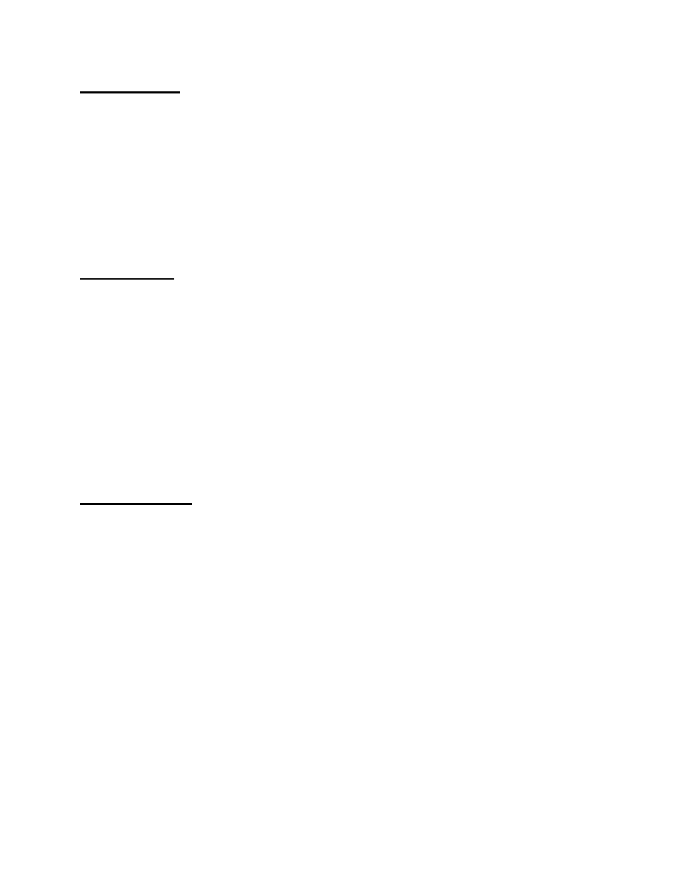 Handling, Storage, Operation | Jackson 700 Series User Manual | Page 5 / 25