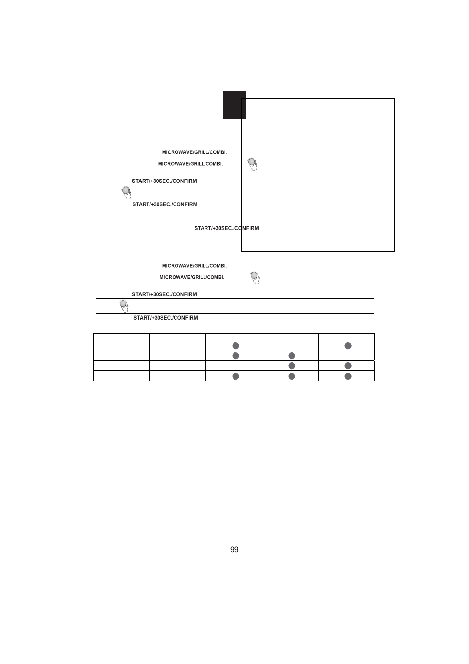 Candy MIC 256 EX User Manual | Page 12 / 99
