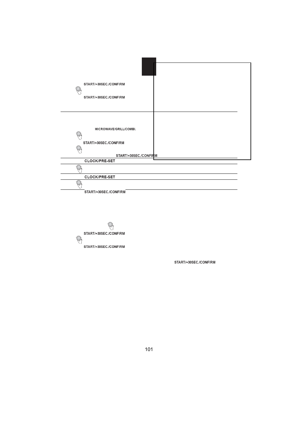 Candy MIC 256 EX User Manual | Page 14 / 99