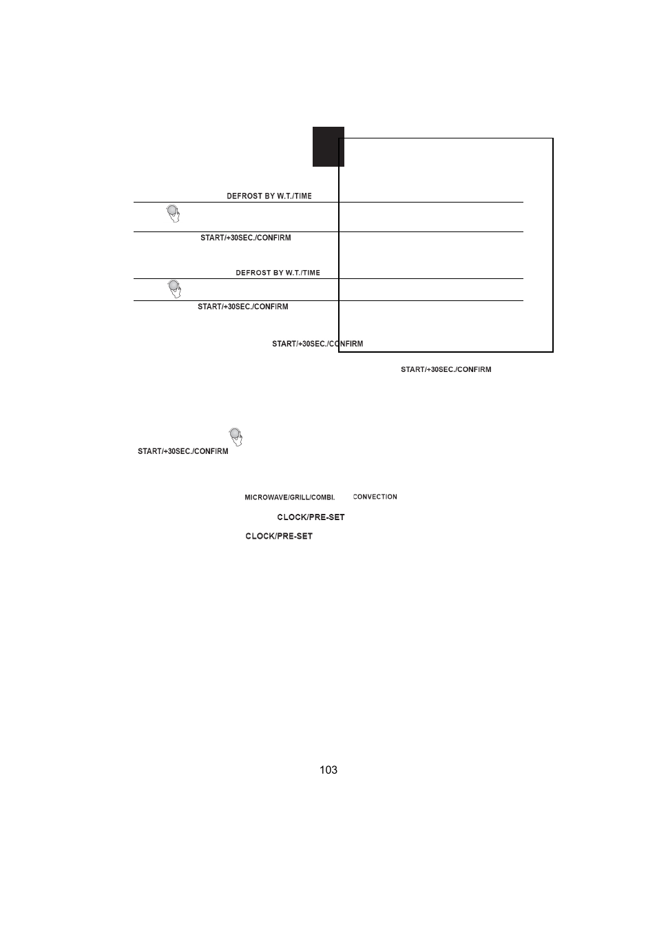 Candy MIC 256 EX User Manual | Page 16 / 99