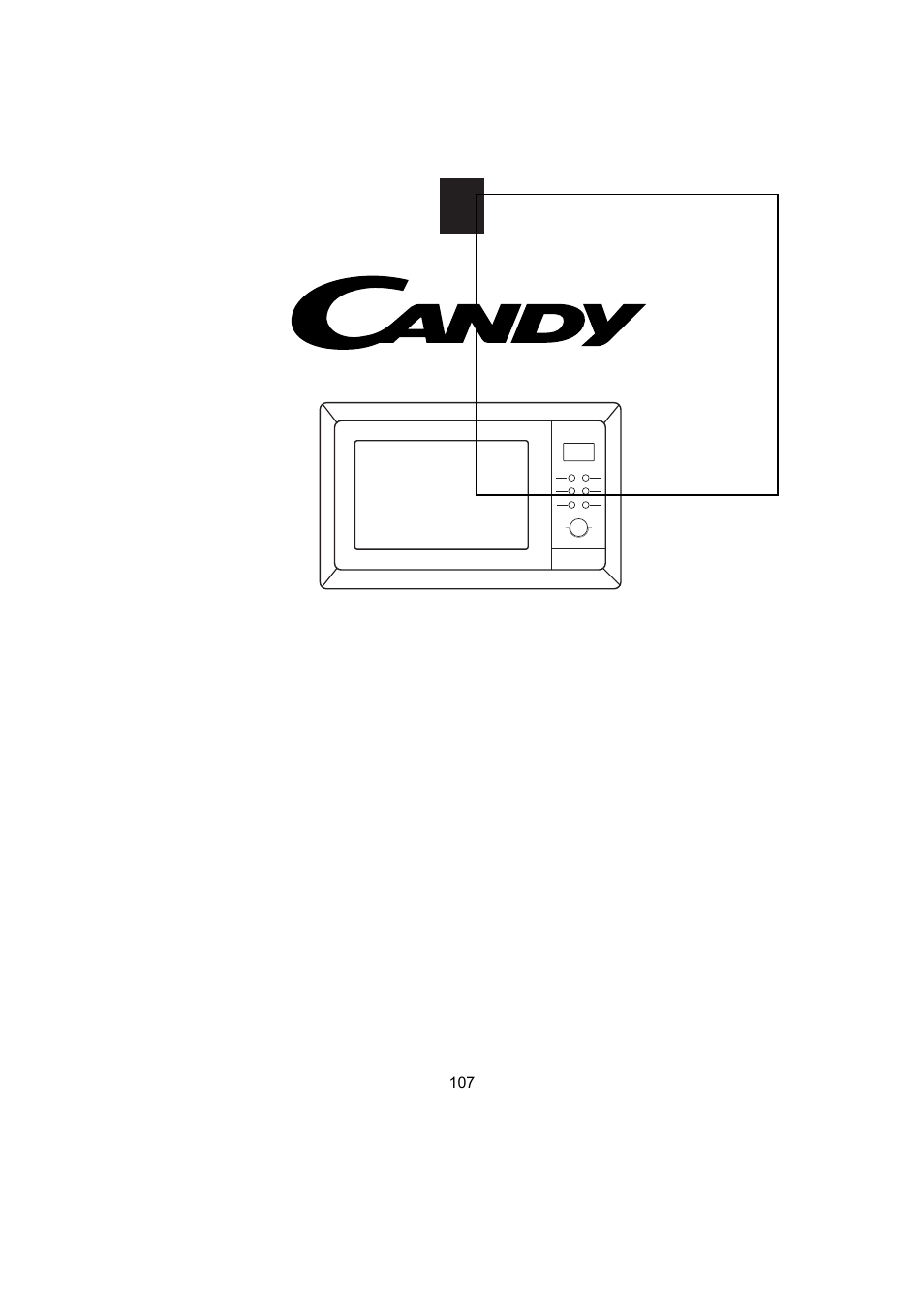 Candy MIC 256 EX User Manual | Page 20 / 99