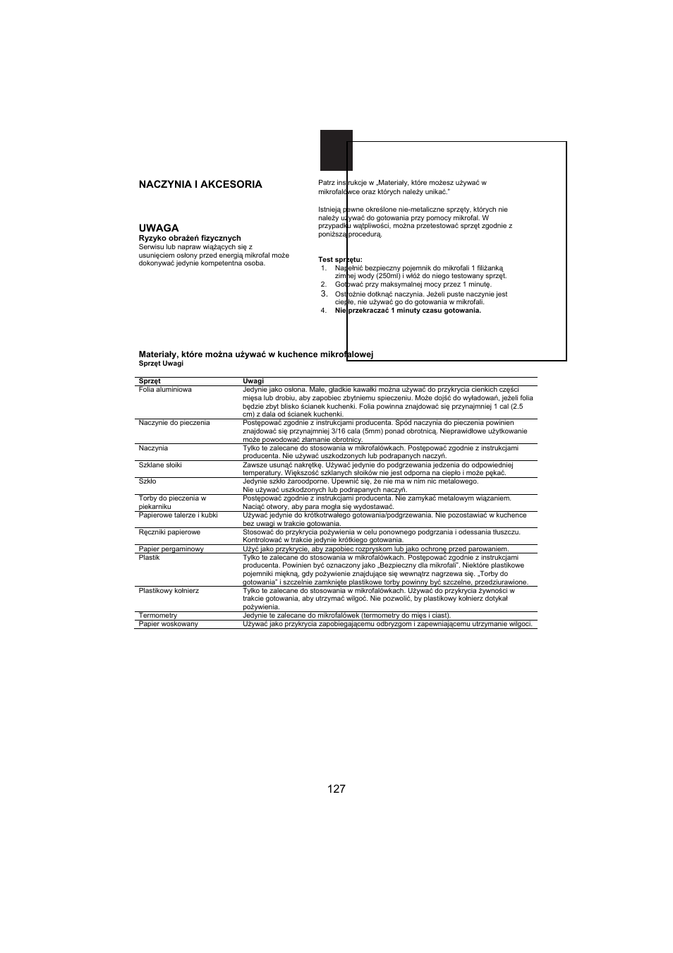 Candy MIC 256 EX User Manual | Page 40 / 99