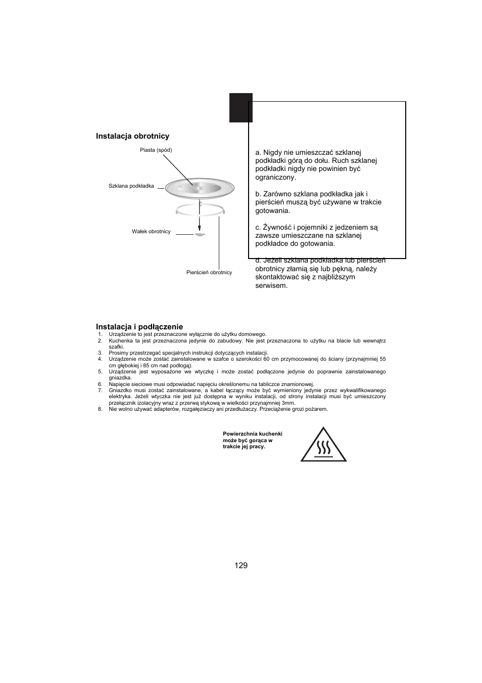 Candy MIC 256 EX User Manual | Page 42 / 99