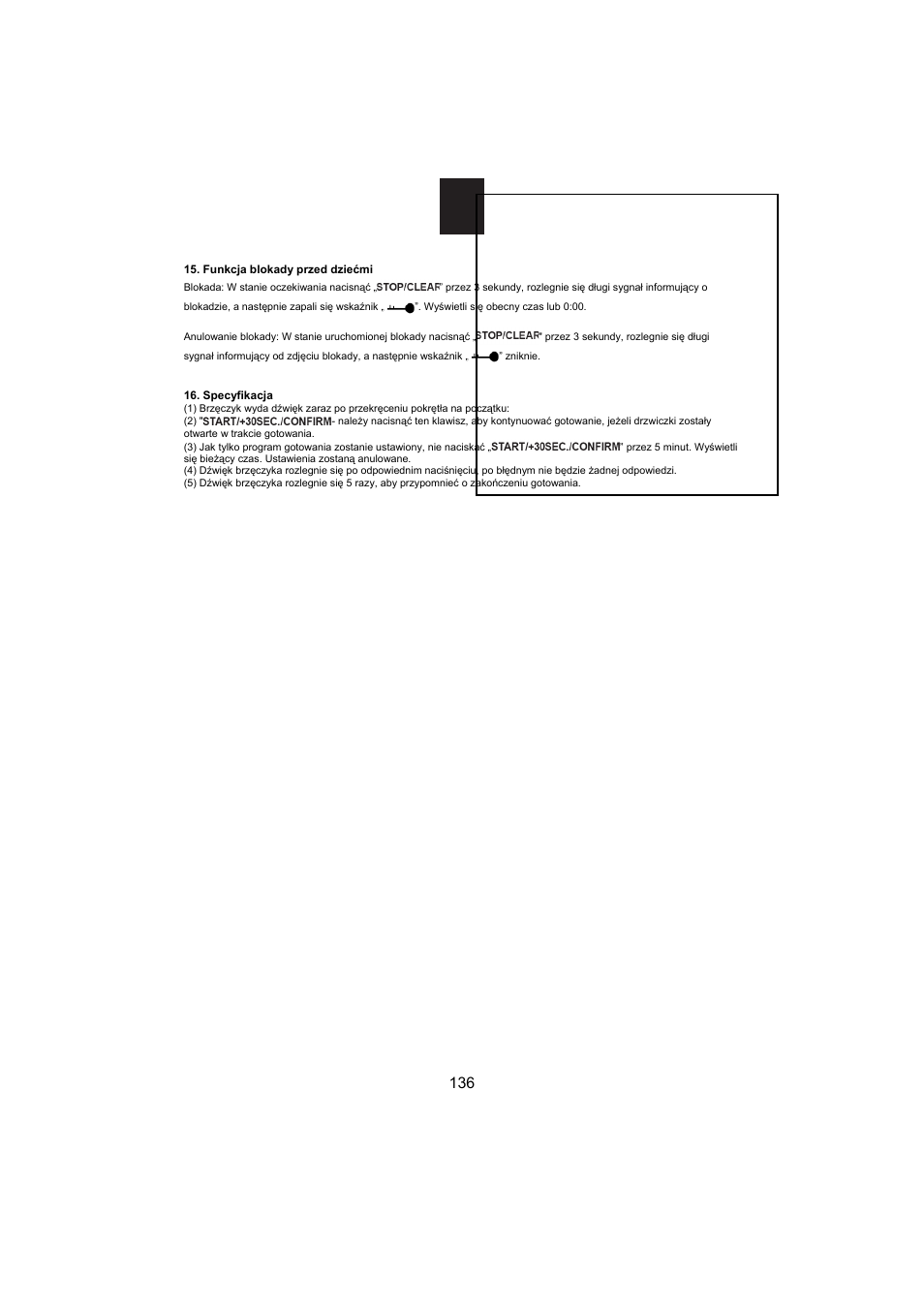 Candy MIC 256 EX User Manual | Page 49 / 99