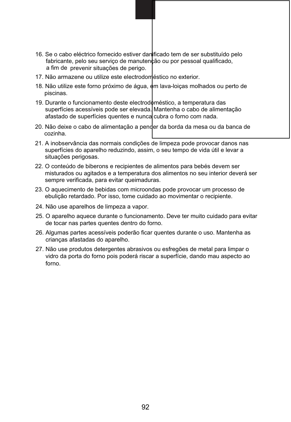 Candy MIC 256 EX User Manual | Page 5 / 99