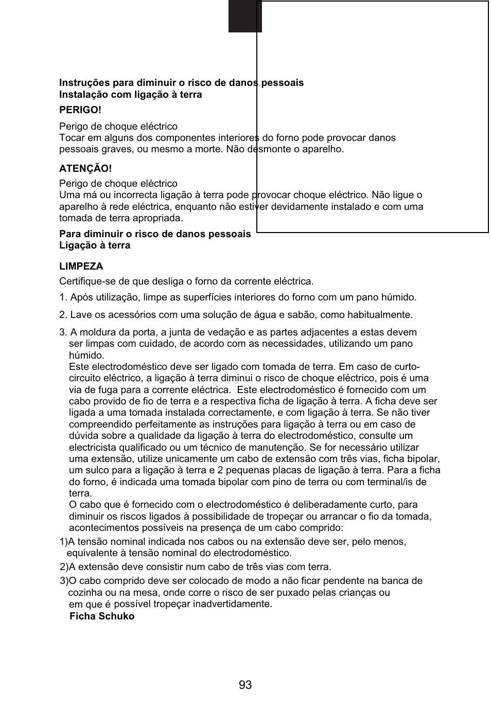 Candy MIC 256 EX User Manual | Page 6 / 99