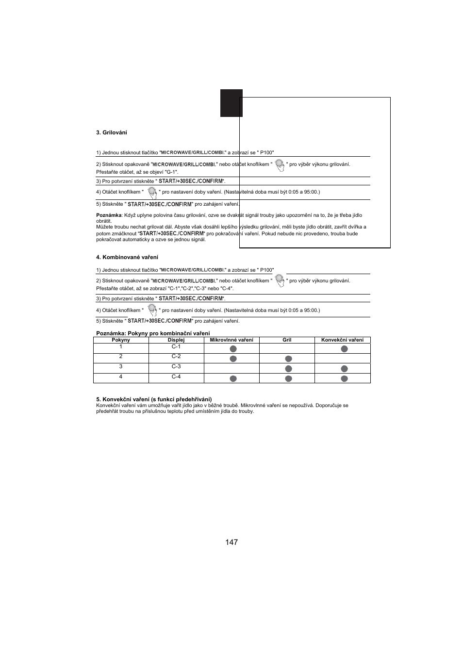 Candy MIC 256 EX User Manual | Page 60 / 99