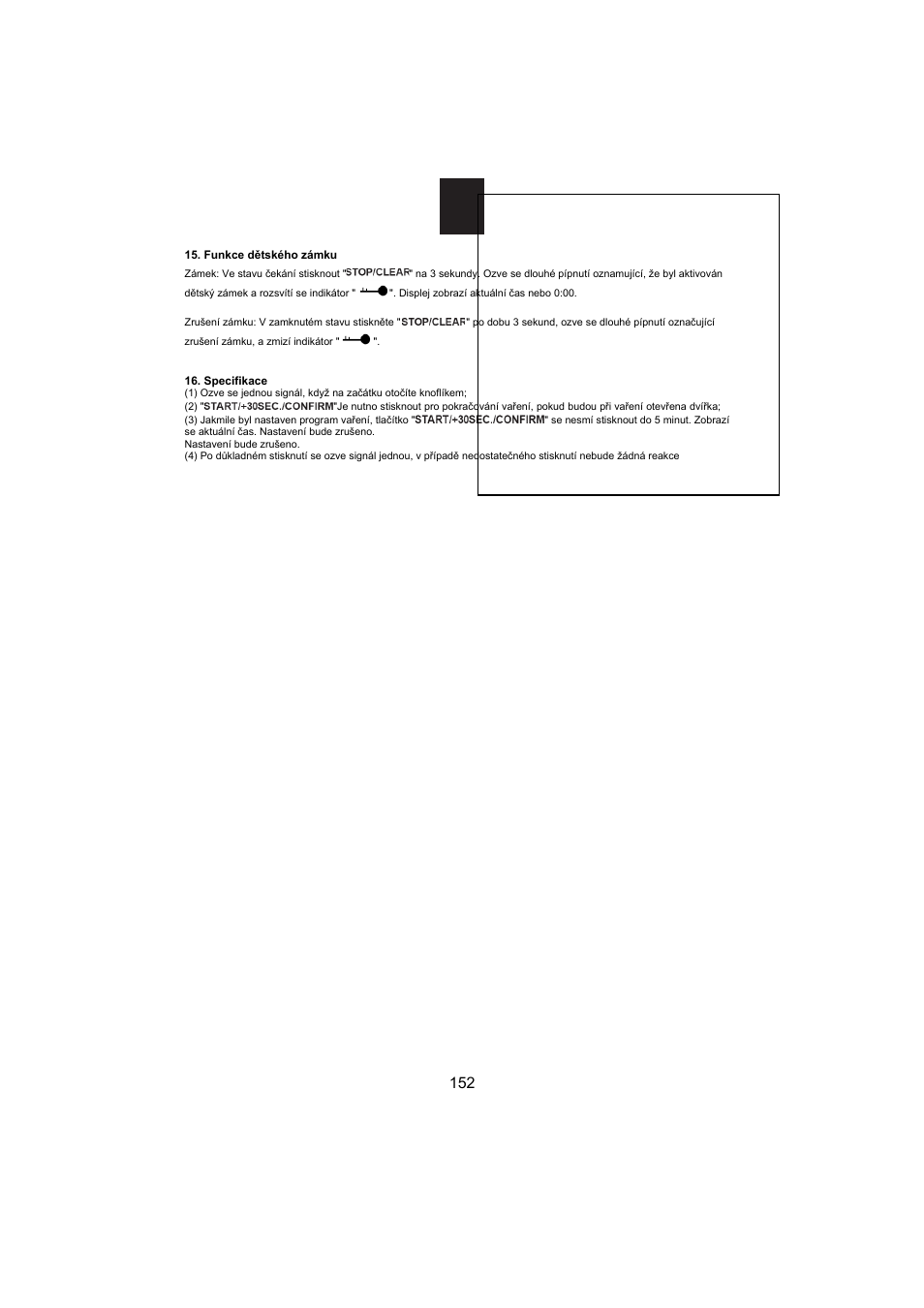 Candy MIC 256 EX User Manual | Page 65 / 99