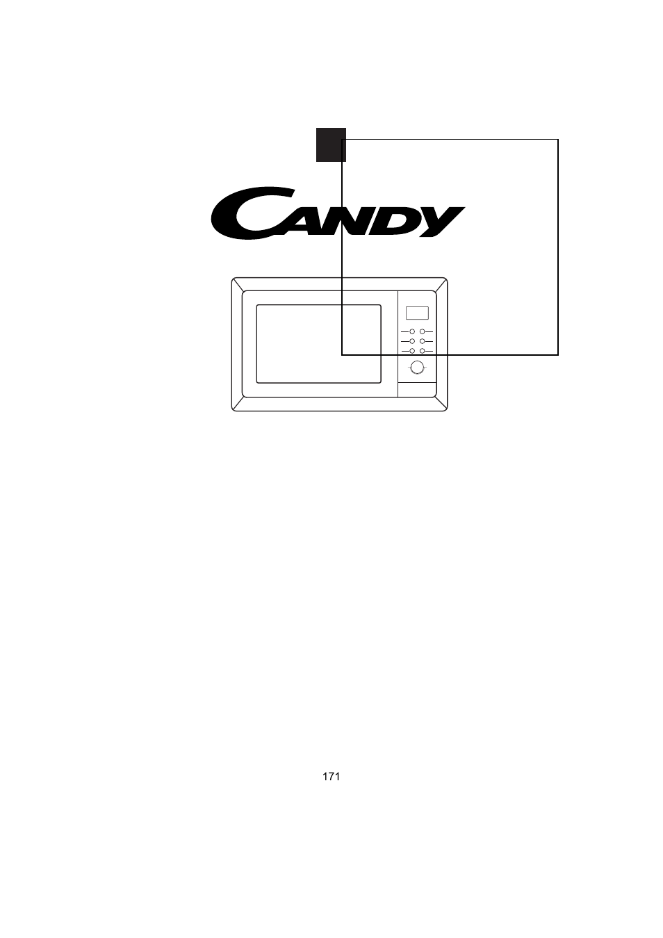 Mikroaaltouuni ohjekäsikirja malli:mic 256 ex | Candy MIC 256 EX User Manual | Page 84 / 99