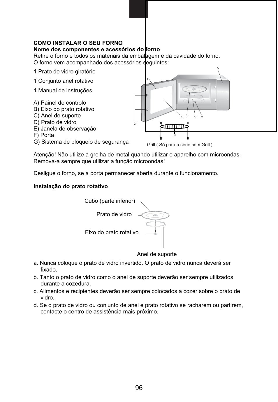 Candy MIC 256 EX User Manual | Page 9 / 99