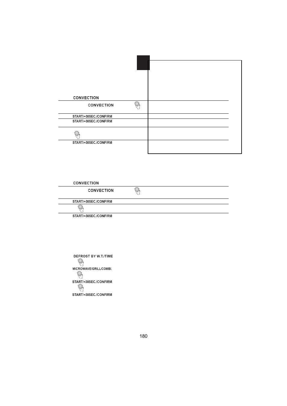 Candy MIC 256 EX User Manual | Page 93 / 99