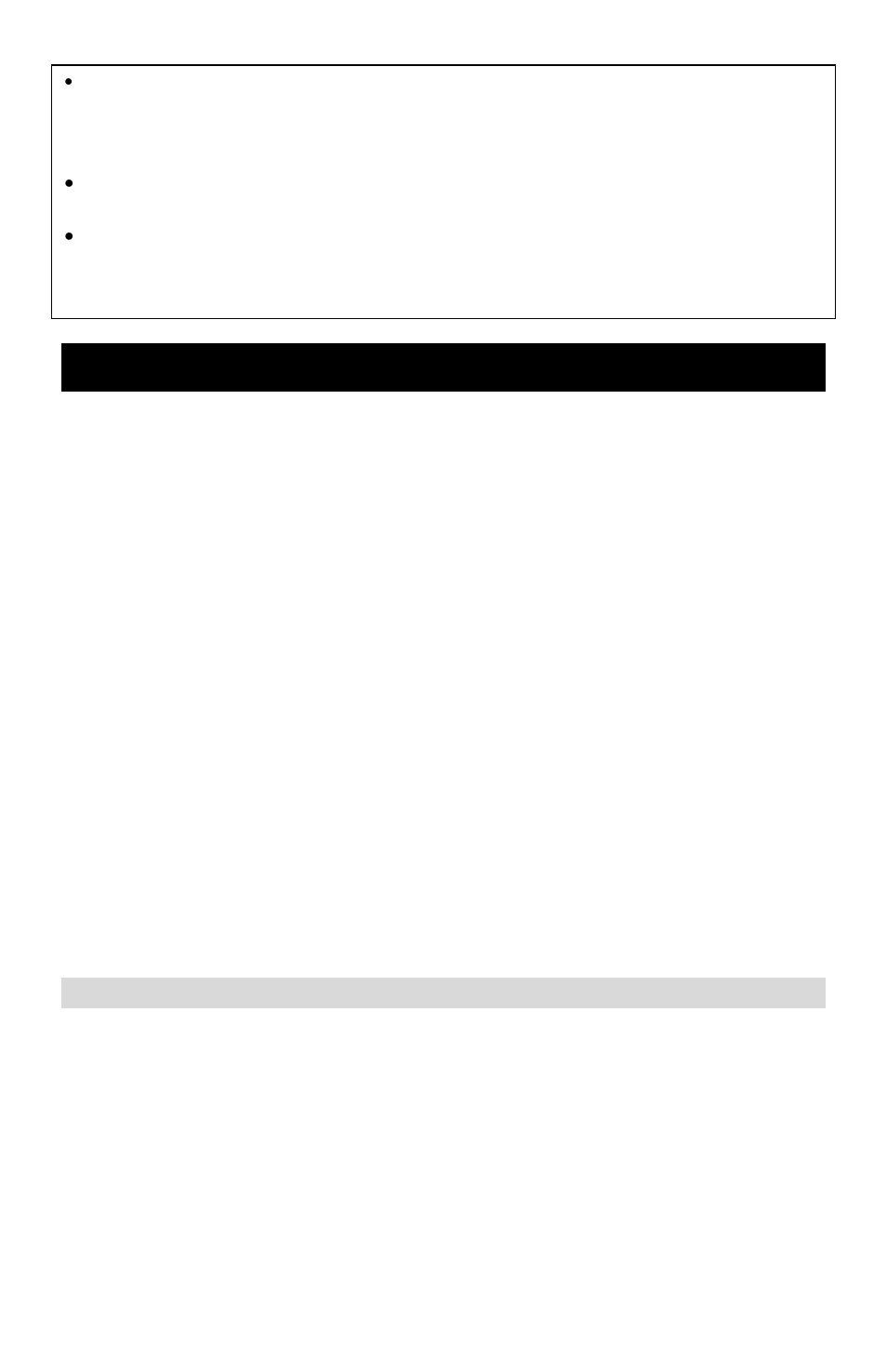 Operating instructions, Save these instructions | Jerdon Products J613W. User Manual | Page 2 / 16