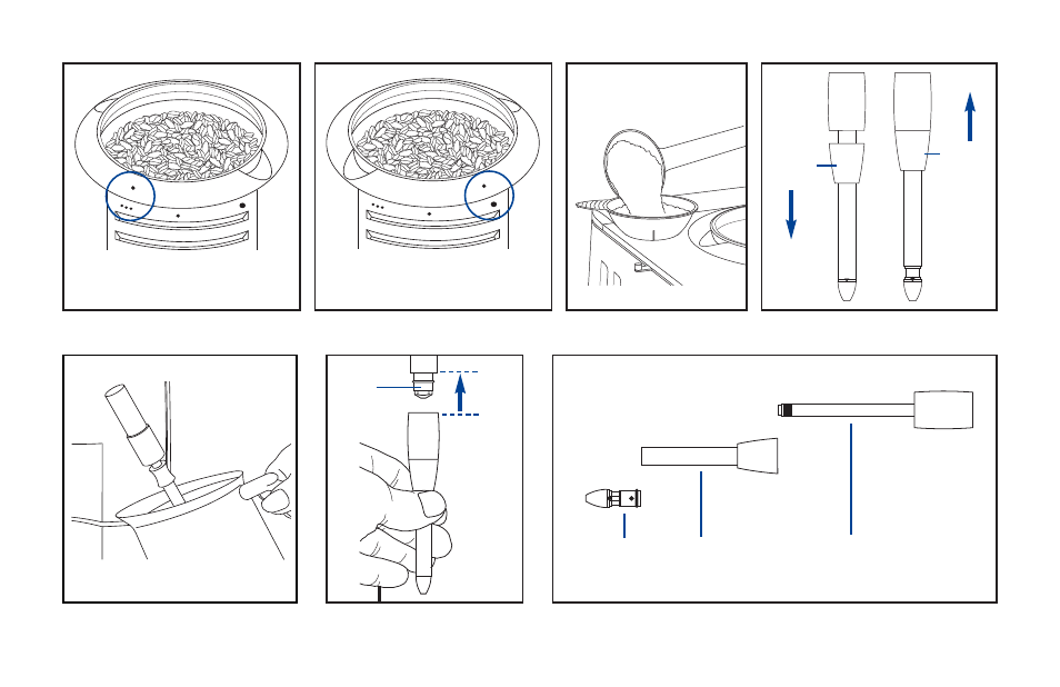 Dual frother plus | Jura Capresso 68191 User Manual | Page 6 / 32