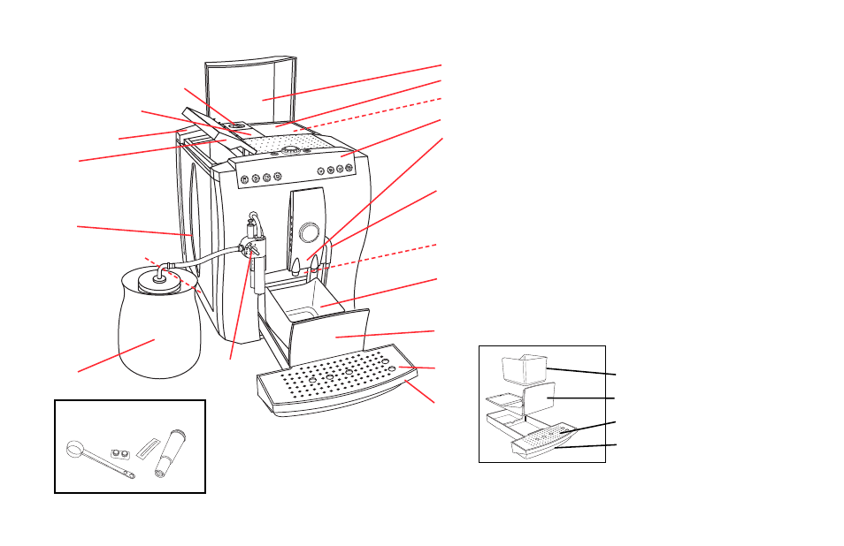 Fig. 1 | Jura Capresso 65349R3 User Manual | Page 4 / 36