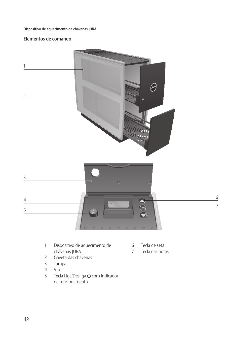 Jura Capresso 571 User Manual | Page 42 / 60