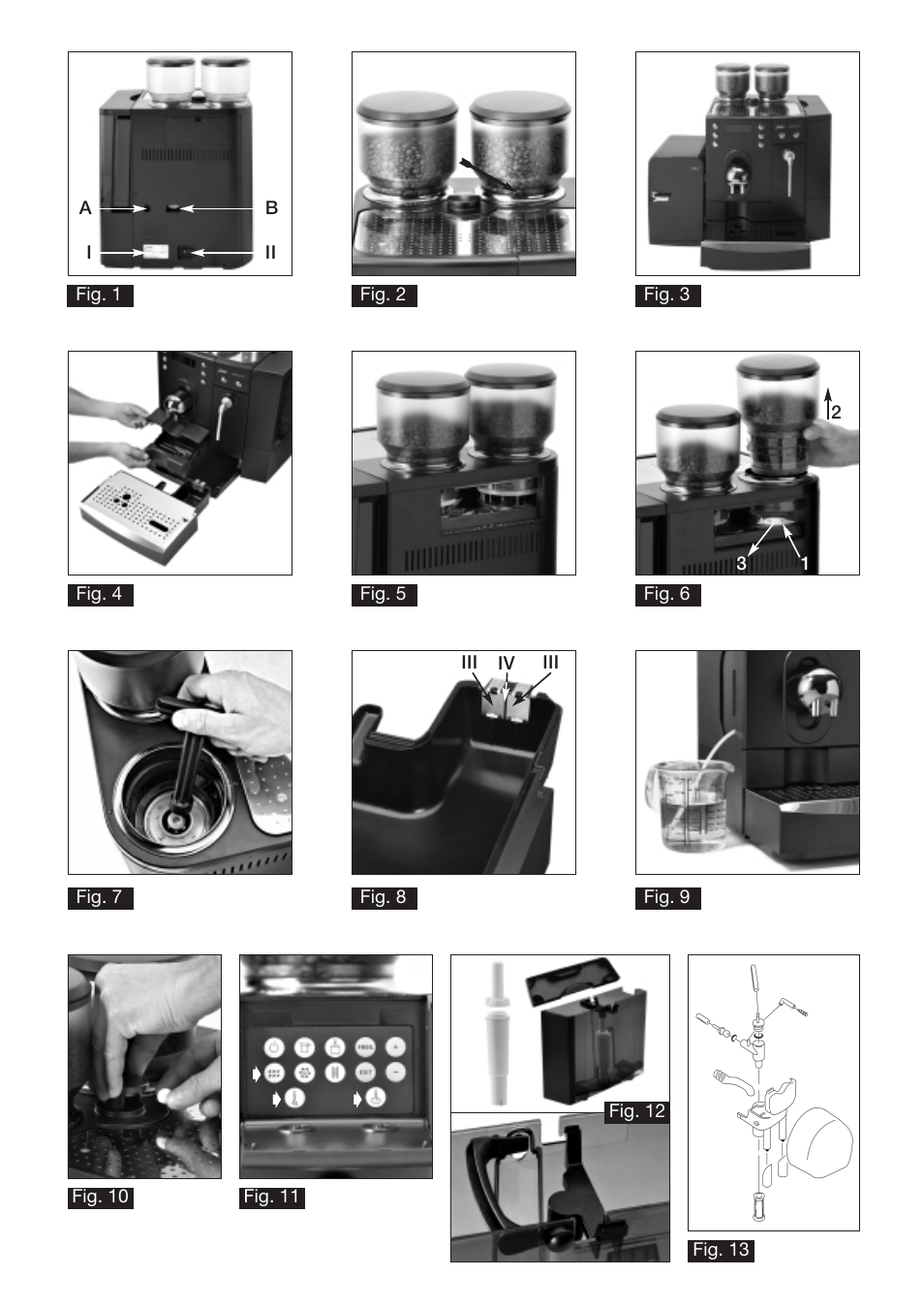 Jura Capresso IMPRESSA X7-S User Manual | Page 3 / 14